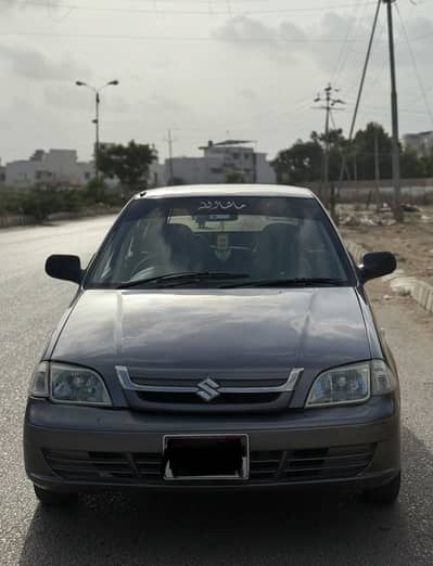 Suzuki Cultus VXR 2016