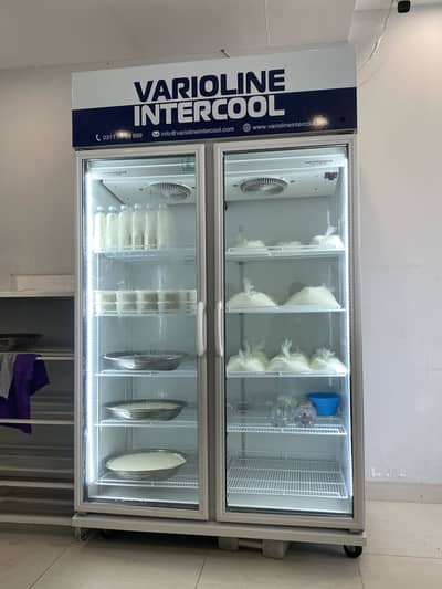 Varioline intercool 2 Door Brand New slightly used