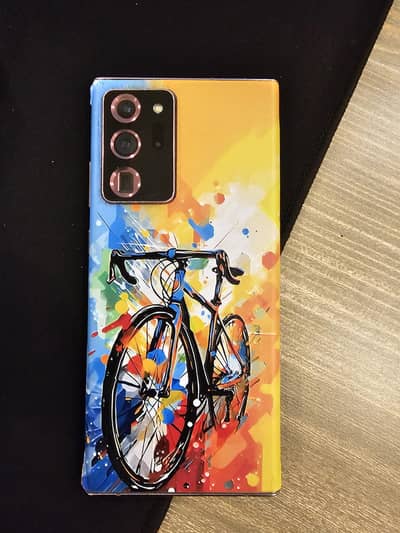 Samsung Mobile Note 20 Ultra