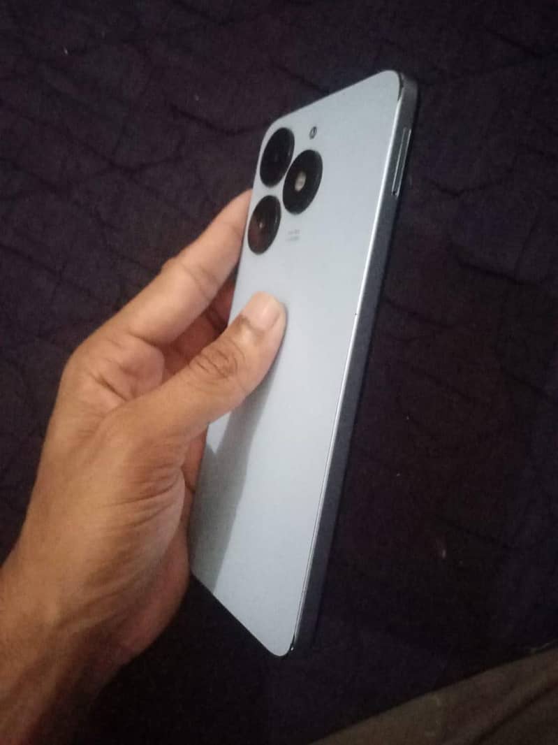 Itel A70 1