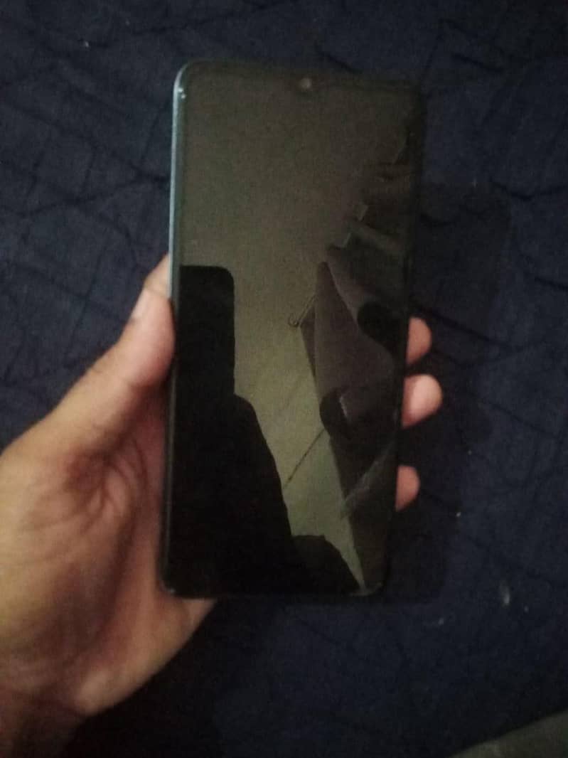 Itel A70 3