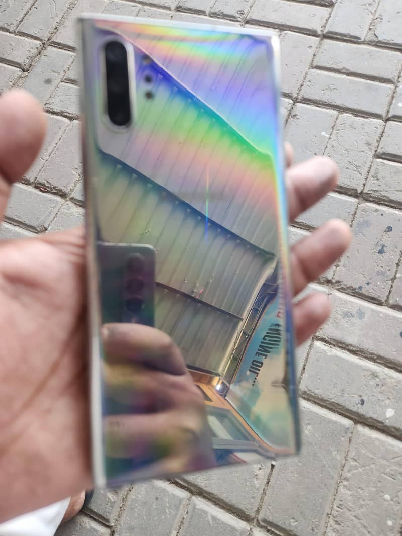Samsung Mobile Note 10 Plus 4