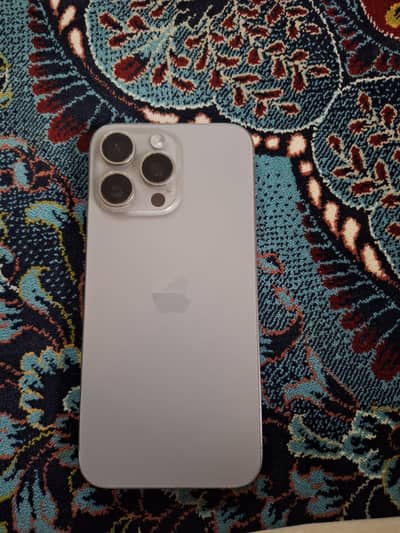 Apple iPhone 15 Pro Max
