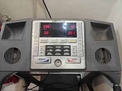 Treadmill Full Automatic Electric