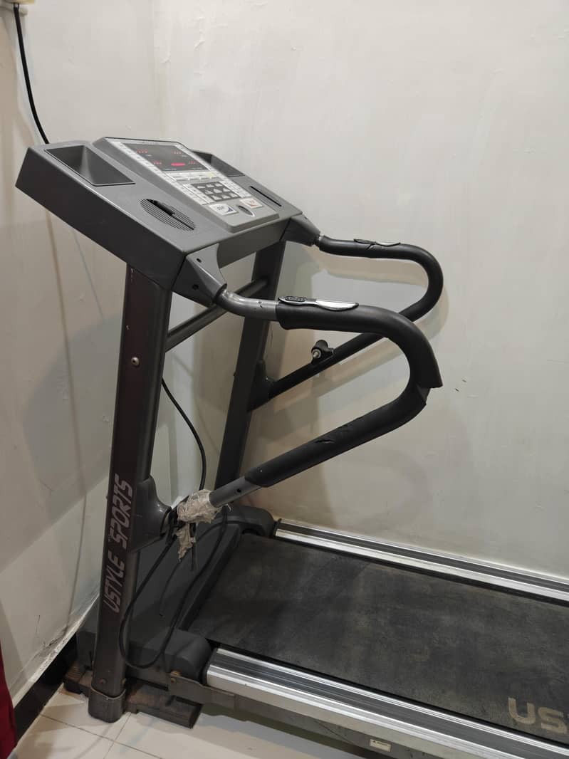 Treadmill Full Automatic Electric 5