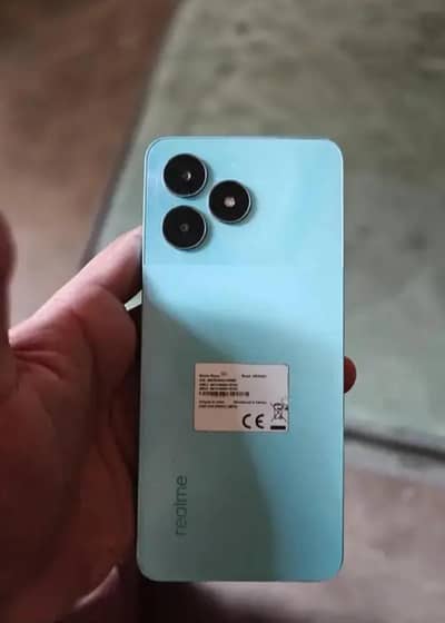Realme C51 4+8/128