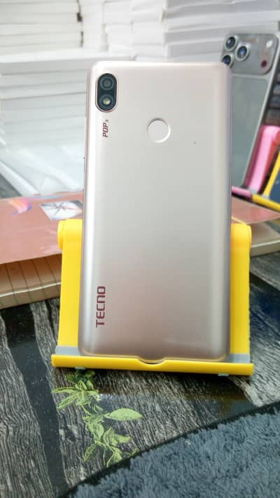 Tecno POP 3 pta approved 1/16 gb Android version 8.1 all ok hai