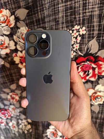 iPhone 15 Pro Max 256GB PTA