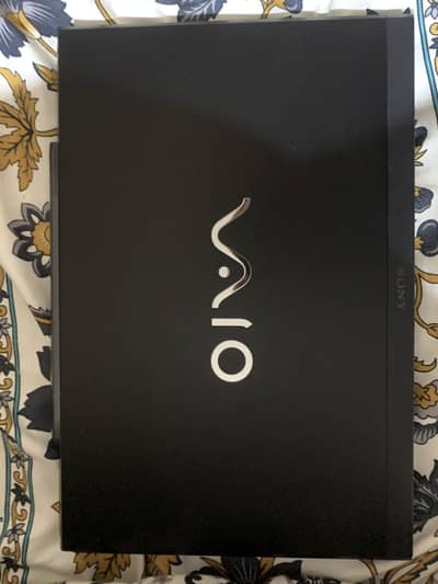Sony laptop