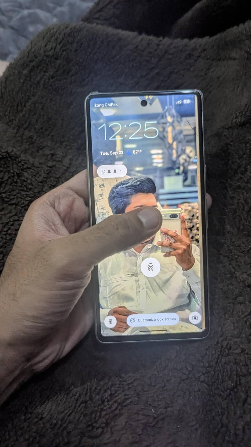 Google Pixel 7 3