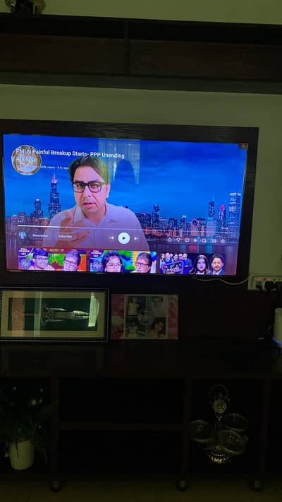 55 inch. LED TCL