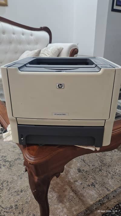 Hp Laser jet p2015