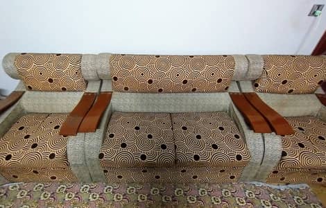 7 seater sofa set