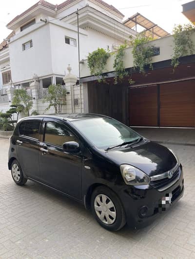 Daihatsu Mira 2012/2016 X memorial fully orignal