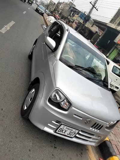 Suzuki Alto 2025