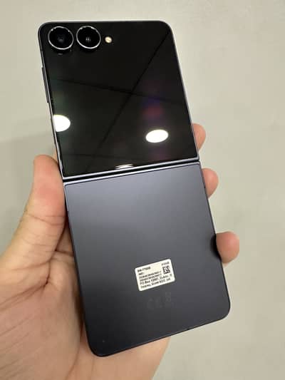 Samsung Mobile Z Flip 7 512Gb
