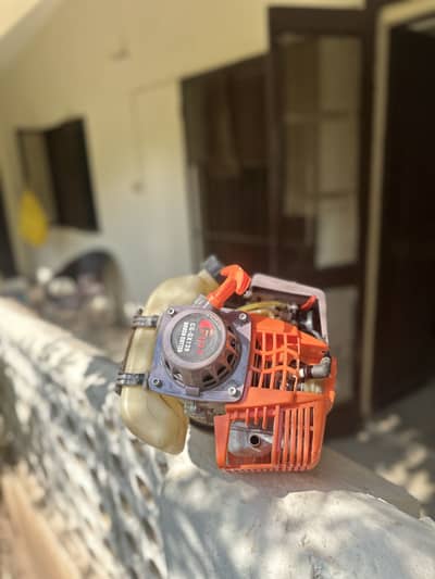 GX139 Multi-Purpose Garden & Field Brush Cutter | 4-Stroke | Like New
