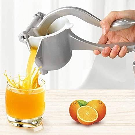 T  Manual Hand Press Juicer Squeezer Household Fruit Juicer Extractor