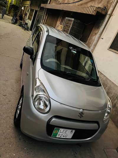 Suzuki Alto 2015