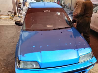 Honda Accord 1988