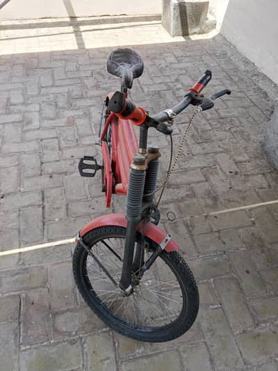 Cycle for sale