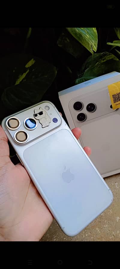 Apple iPhone 17 Pro Max