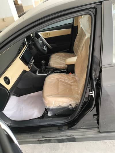 Toyota Corolla Altis 1.6 (Manual)