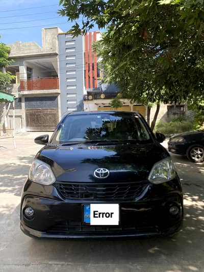 Toyota Passo / 2017  Model 2019 import /3rd generation