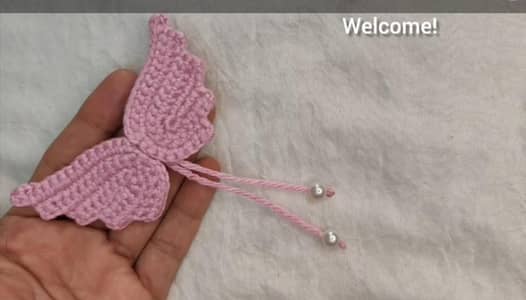 hand made croshiya accessories