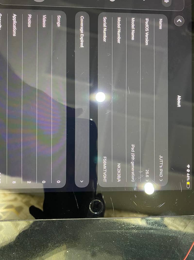 Ipad 9th Generation 3