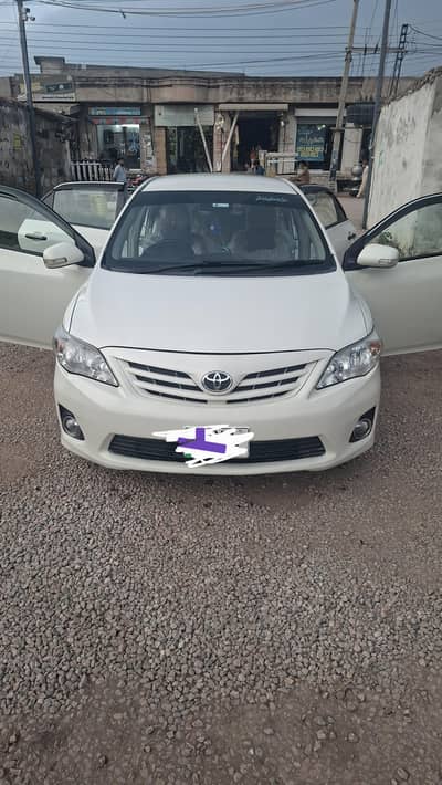 Toyota Corolla 2012