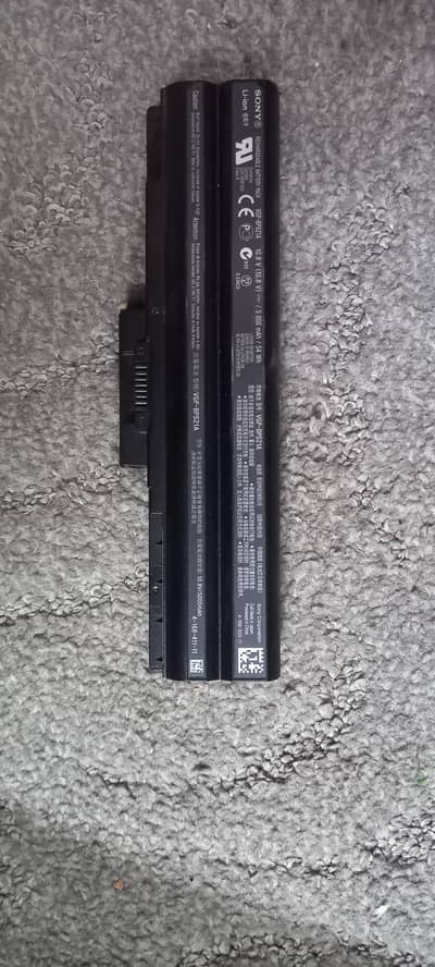Sony Laptop Battery