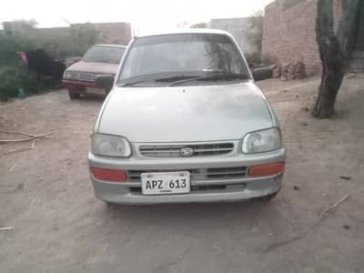 Daihatsu Cuore 2008