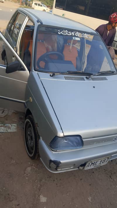 Suzuki Mehran VXR 2006