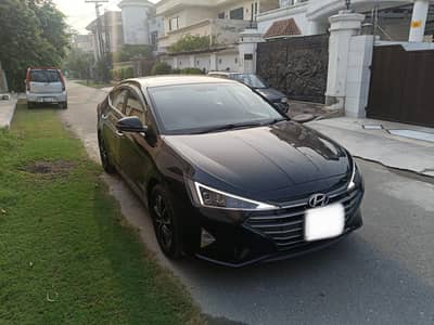 Hyundai Elantra 2024 Total Genuine