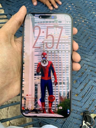 Apple iPhone 15 Pro Max