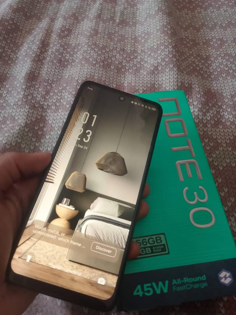 Infinix Note 30 0