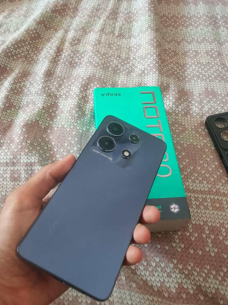 Infinix Note 30 1