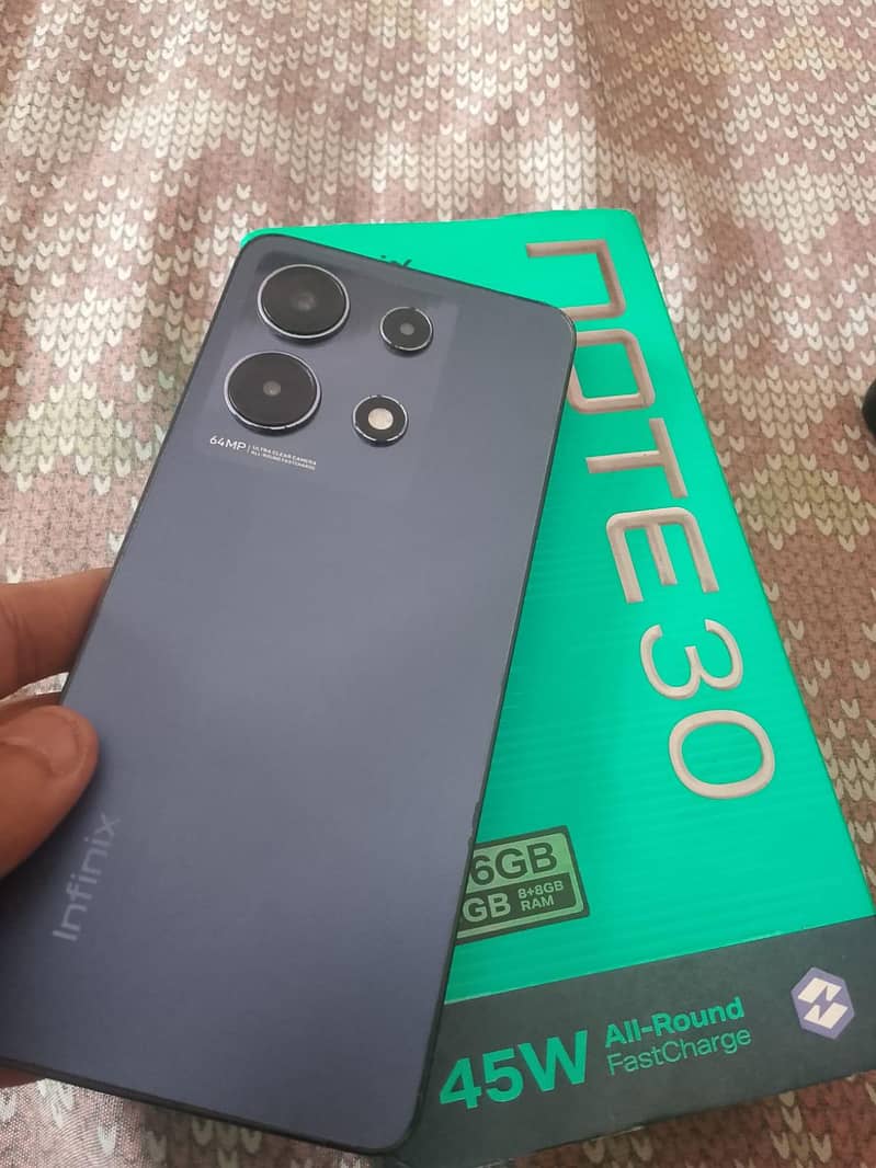 Infinix Note 30 2