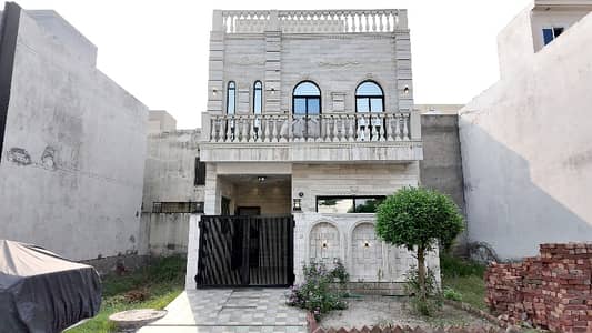 Al-Kabir Phase 2 - Block C 3 Marla House Up For sale