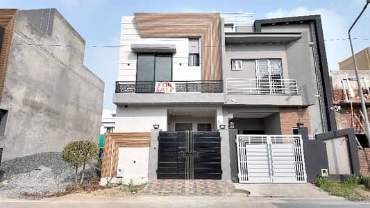 3 Marla House Is Available In Al-Kabir Phase 2 - Ali Block