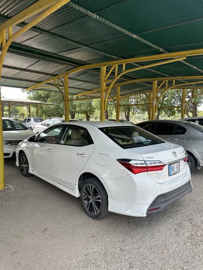 Toyota Corolla Altis 1.6 SE 2022 | Total Genuine | Toyota Maintained