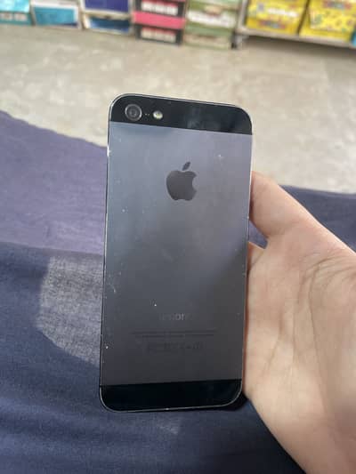 Iphone 5