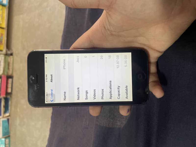 Iphone 5 1