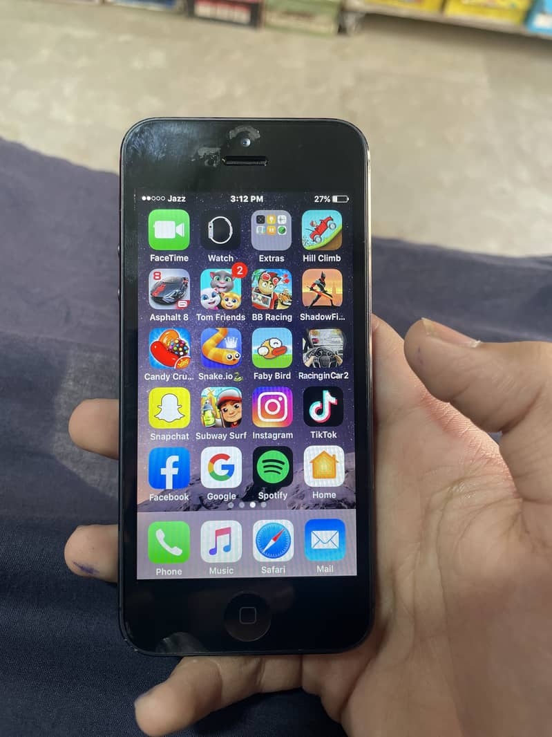 Iphone 5 3