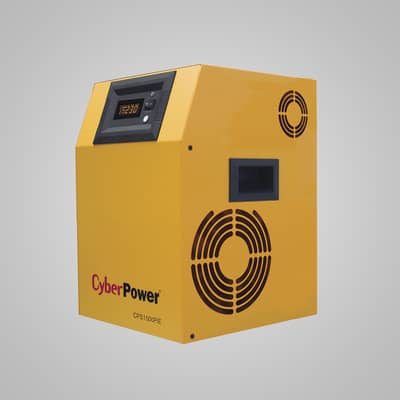 CyberPower CPS1500PIE 1500VA/1050W Pure Sine Wave UPS with AVR
