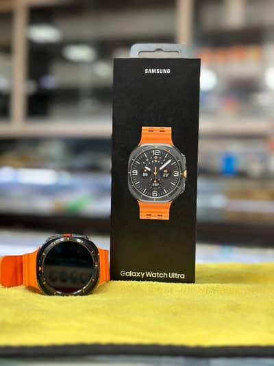 Galaxy Watch ⌚ Ultra 2024 49mm