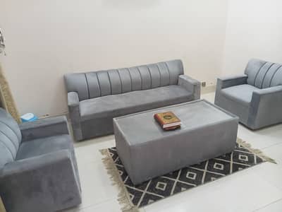 5 Seater Sofa Set
