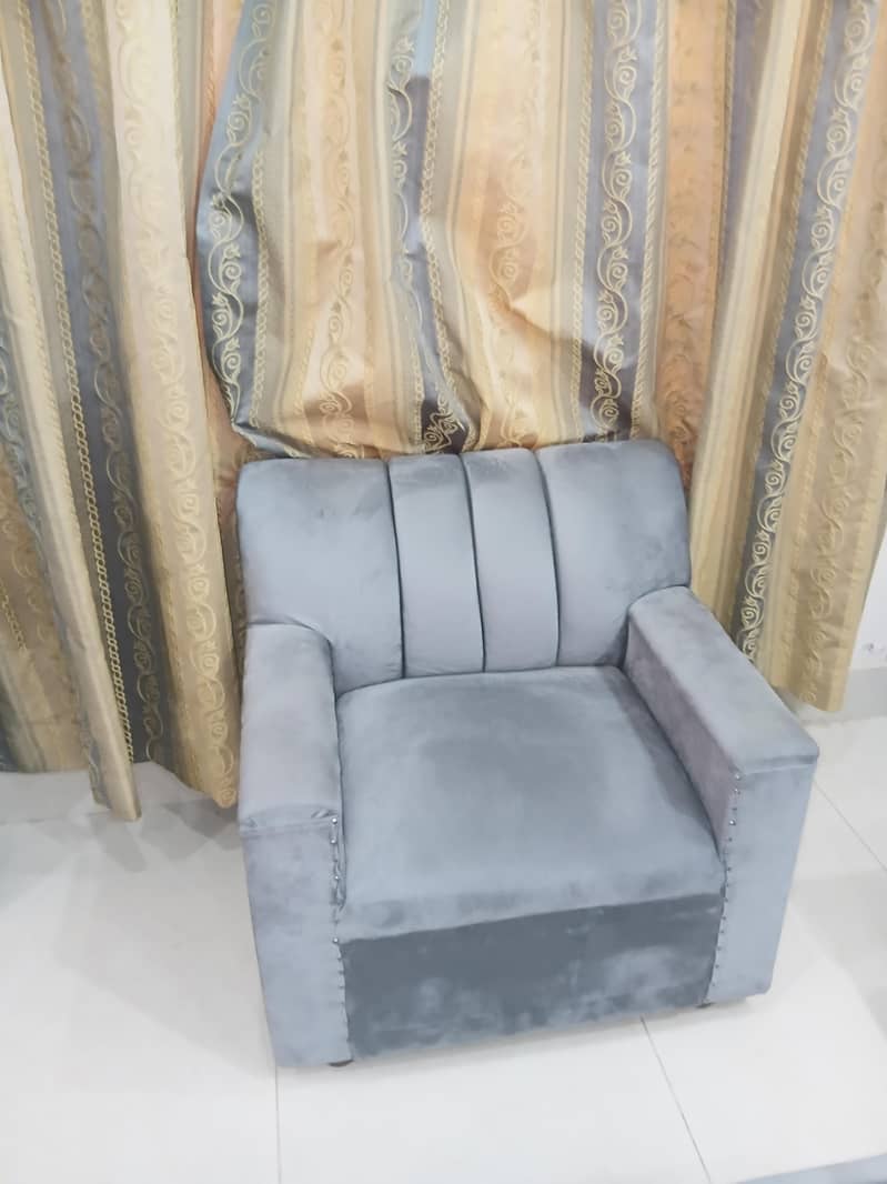 5 Seater Sofa Set 1