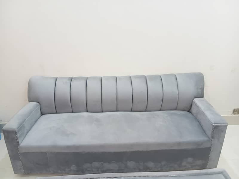 5 Seater Sofa Set 2